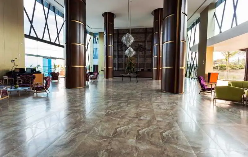 Sonesta Hotel Pereira, Lobby