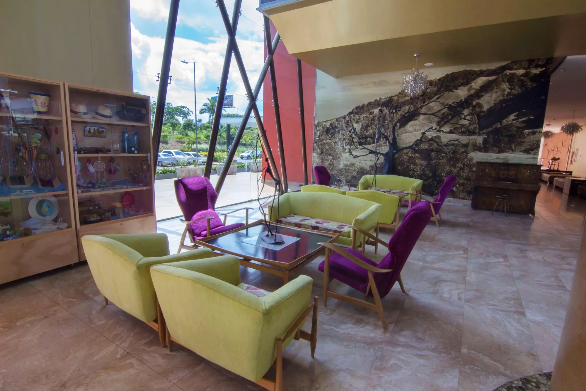 Sonesta Hotel Pereira, Lobby