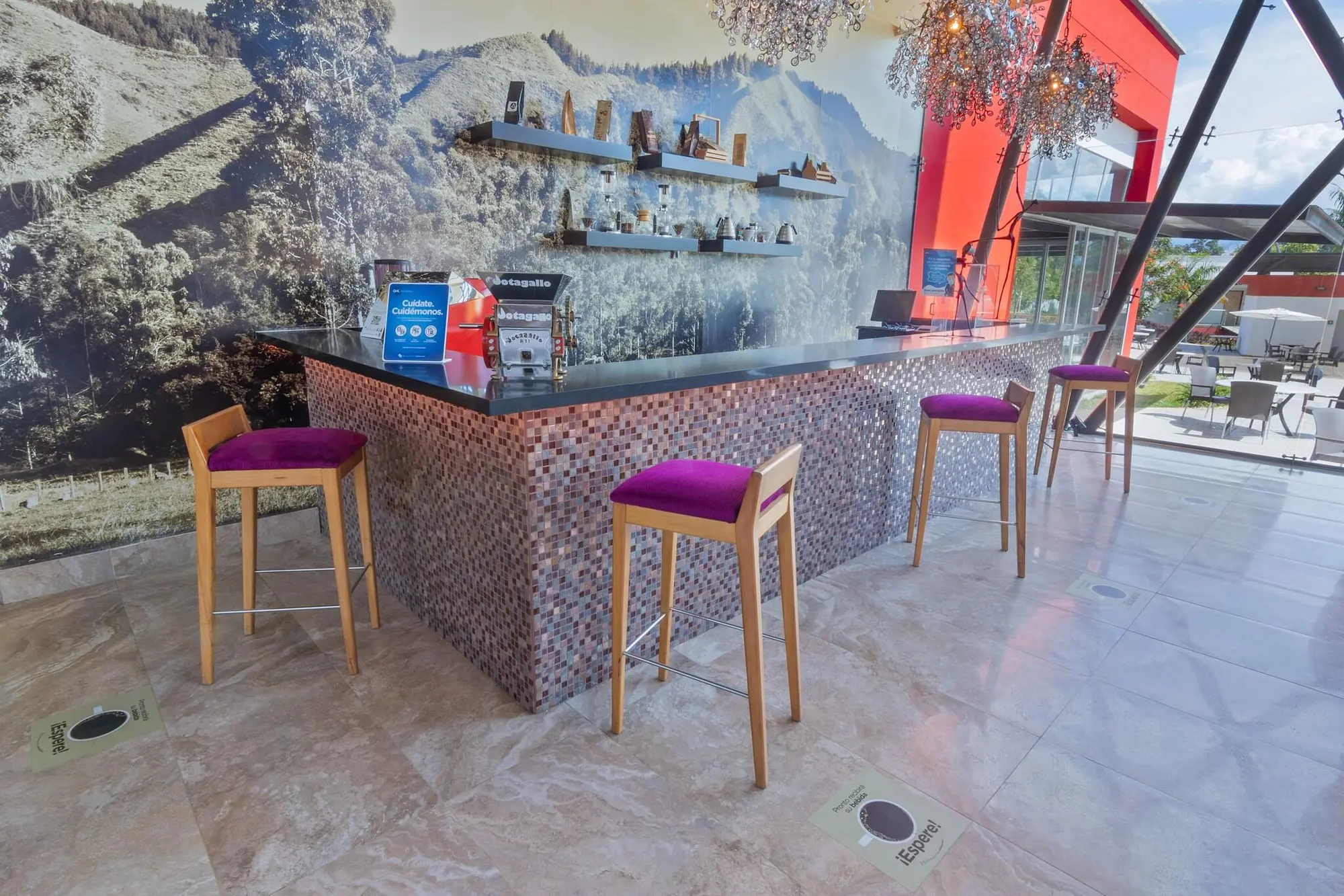 Sonesta Hotel Pereira, Lobby