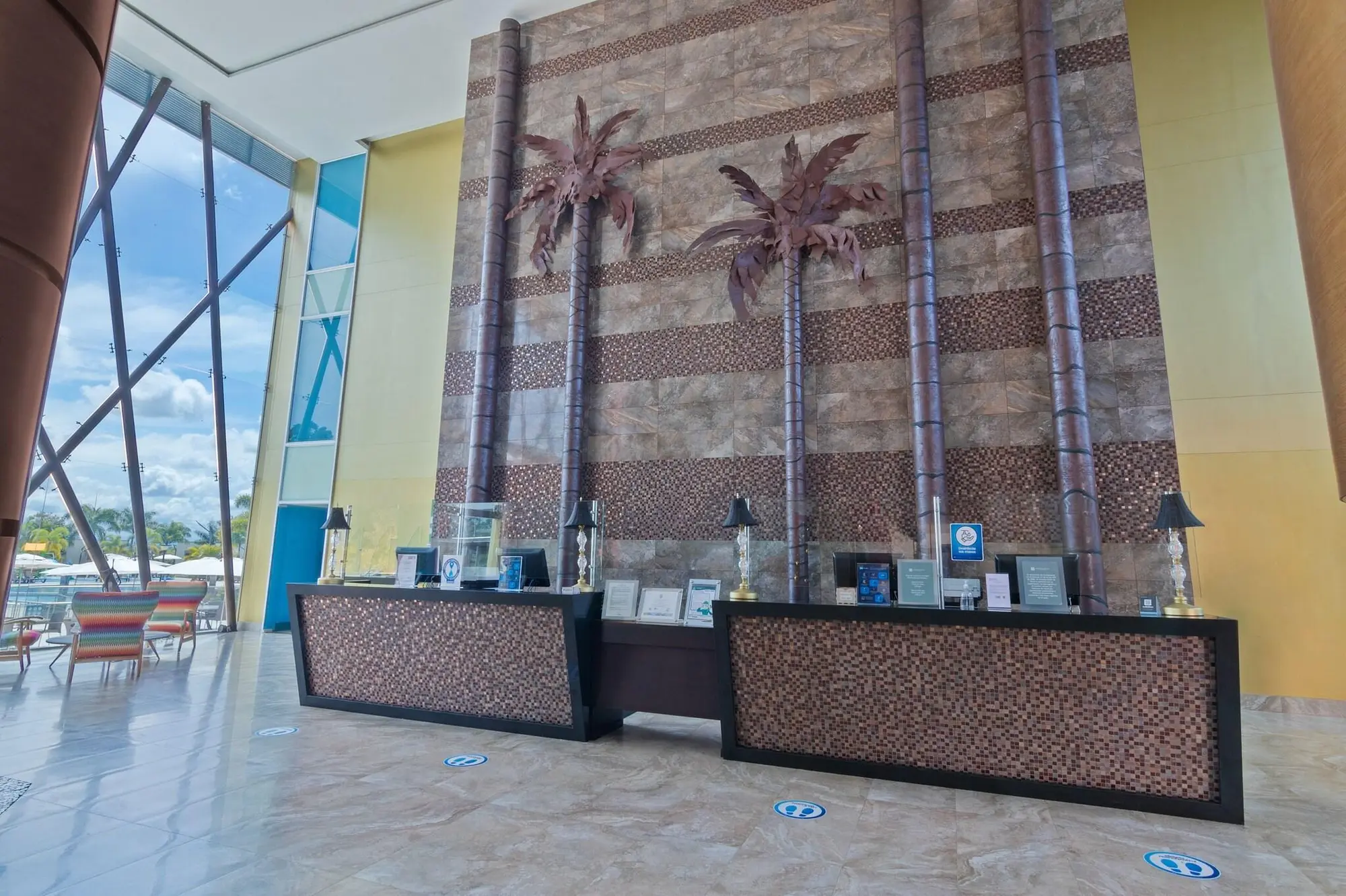 Sonesta Hotel Pereira, Lobby
