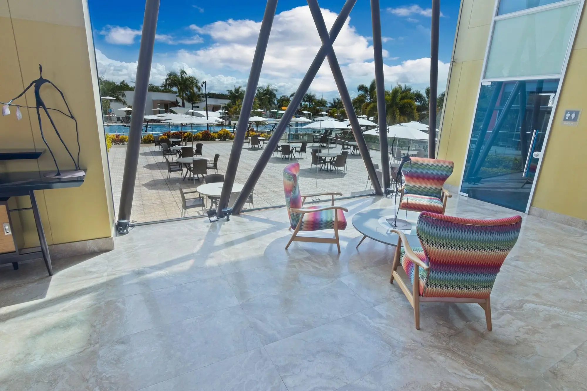 Sonesta Hotel Pereira, Lobby