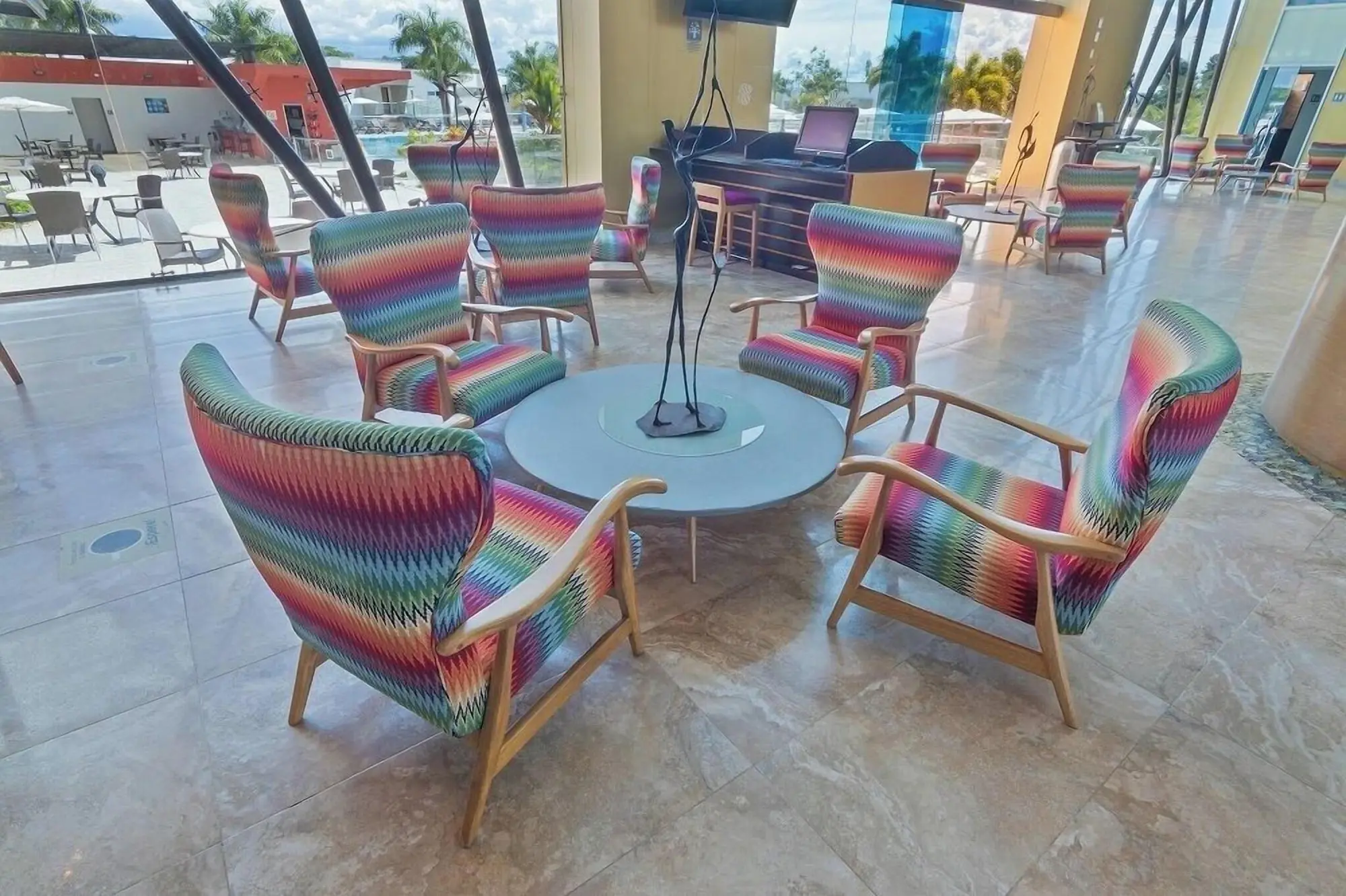 Sonesta Hotel Pereira, Lobby