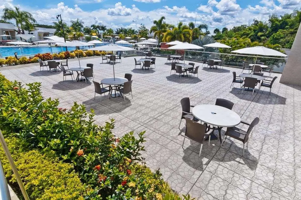 Sonesta Hotel Pereira, Pool