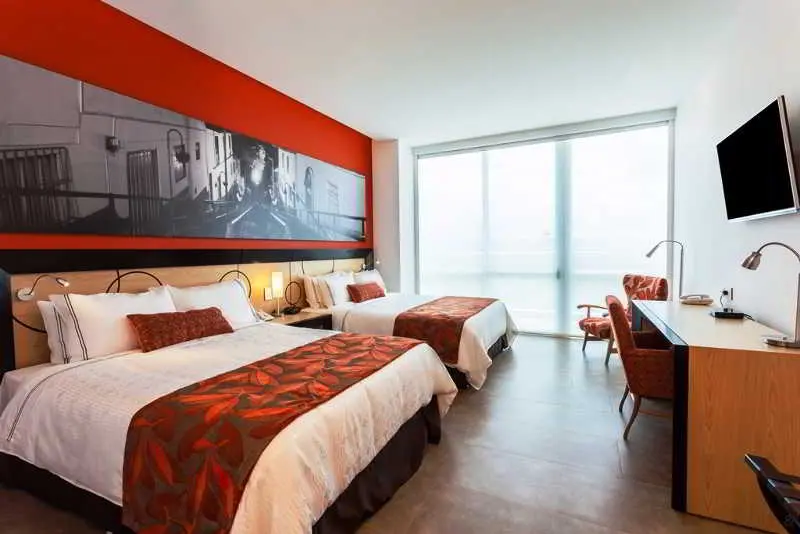 Sonesta Hotel Pereira, Room