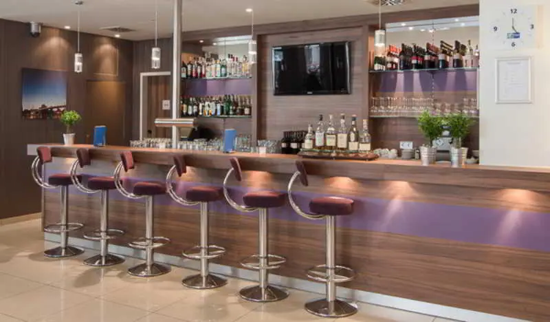 Premier Inn Nürnberg City Centre, Bar