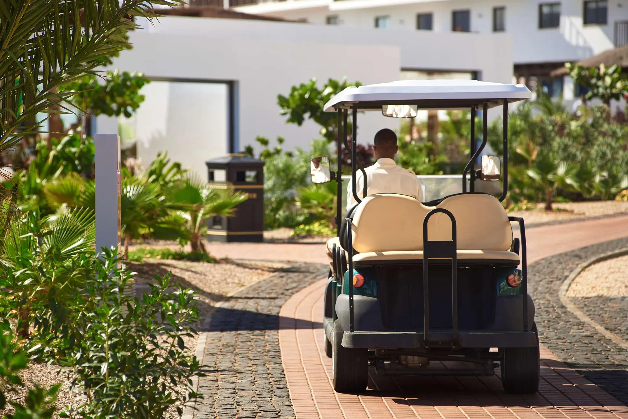 Melia Dunas Beach Resort & Spa, General view