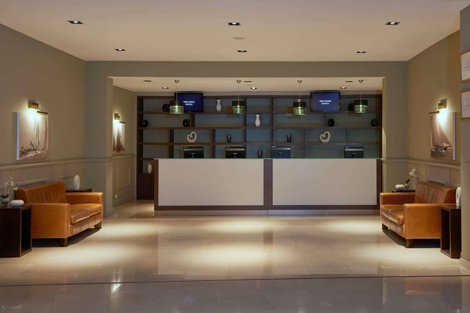 Melia Dunas Beach Resort & Spa, General view