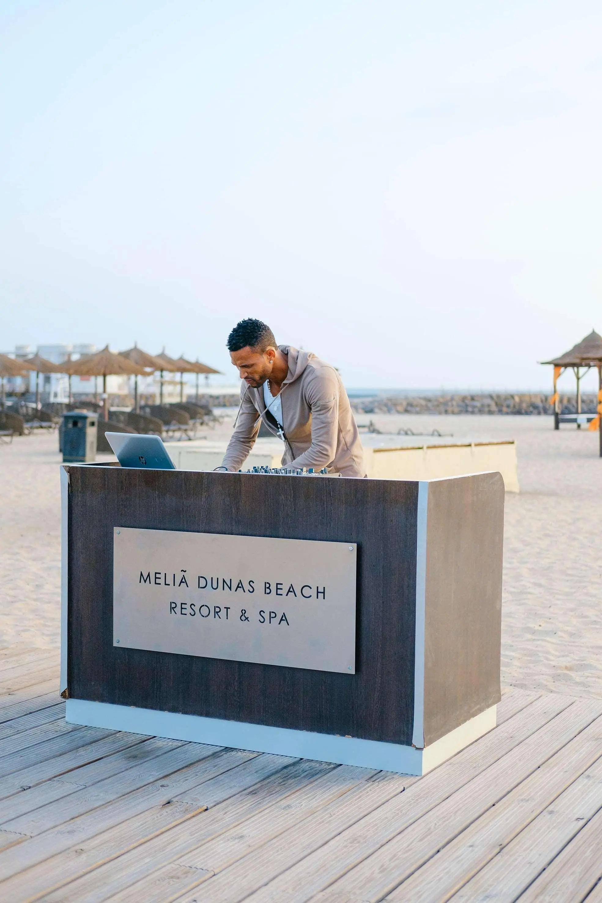 Melia Dunas Beach Resort & Spa, General view