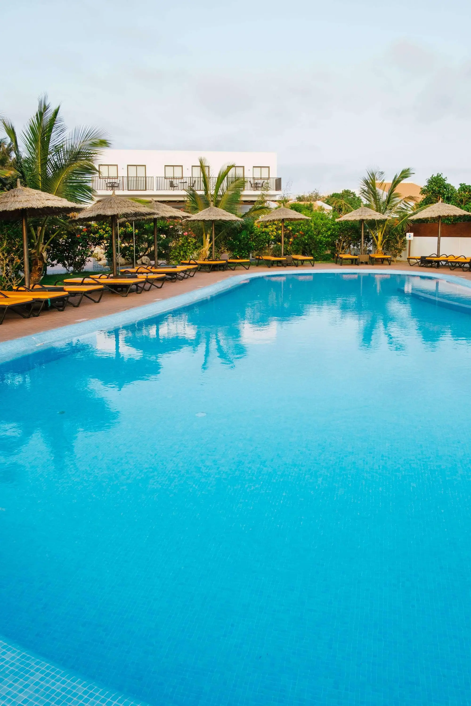 Melia Dunas Beach Resort & Spa, General view