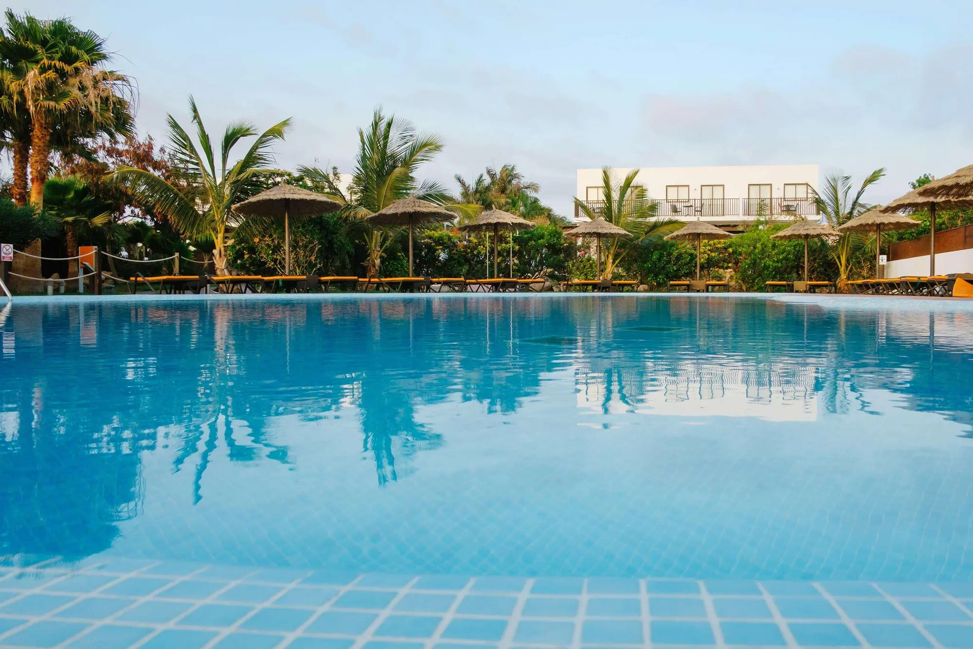 Melia Dunas Beach Resort & Spa, General view