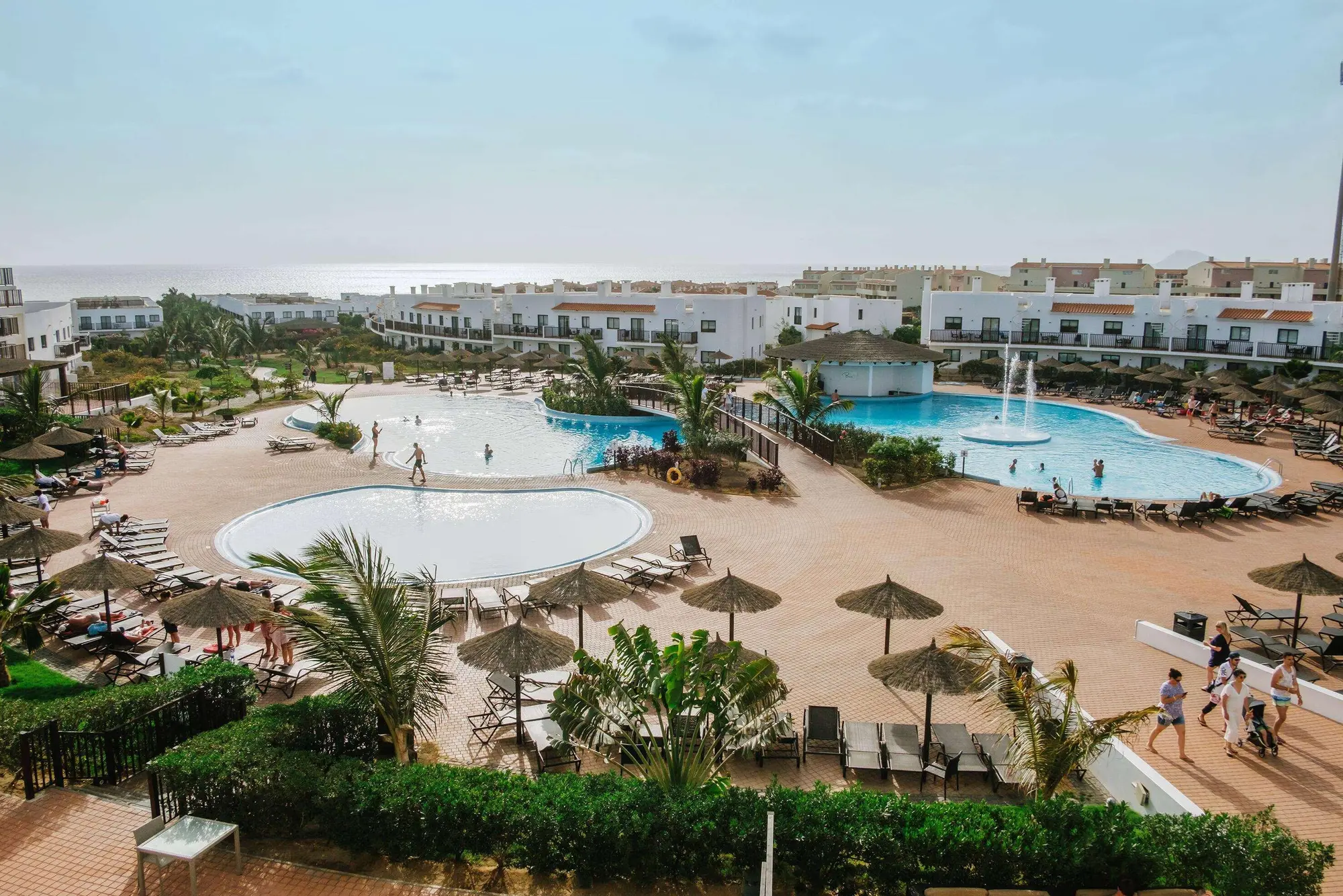 Melia Dunas Beach Resort & Spa, General view
