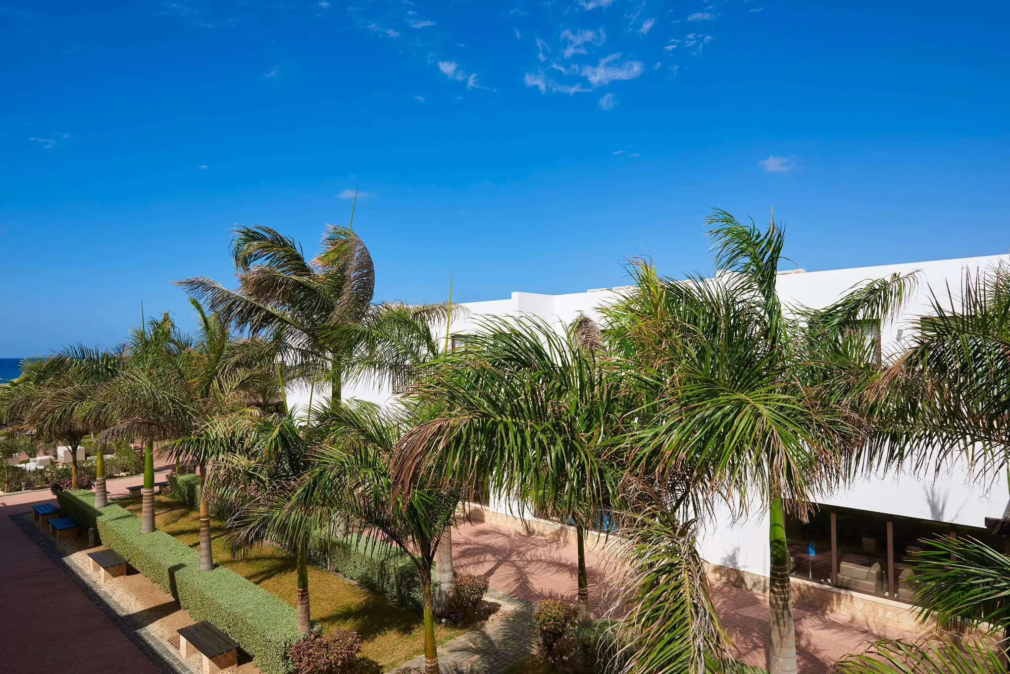 Melia Dunas Beach Resort & Spa, General view