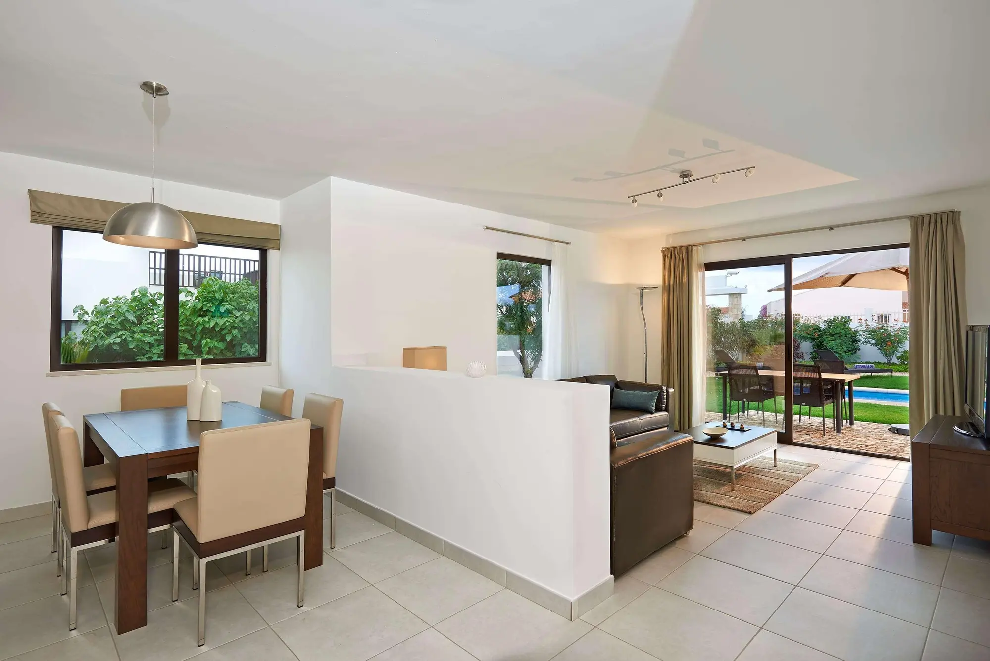 Melia Dunas Beach Resort & Spa, General view