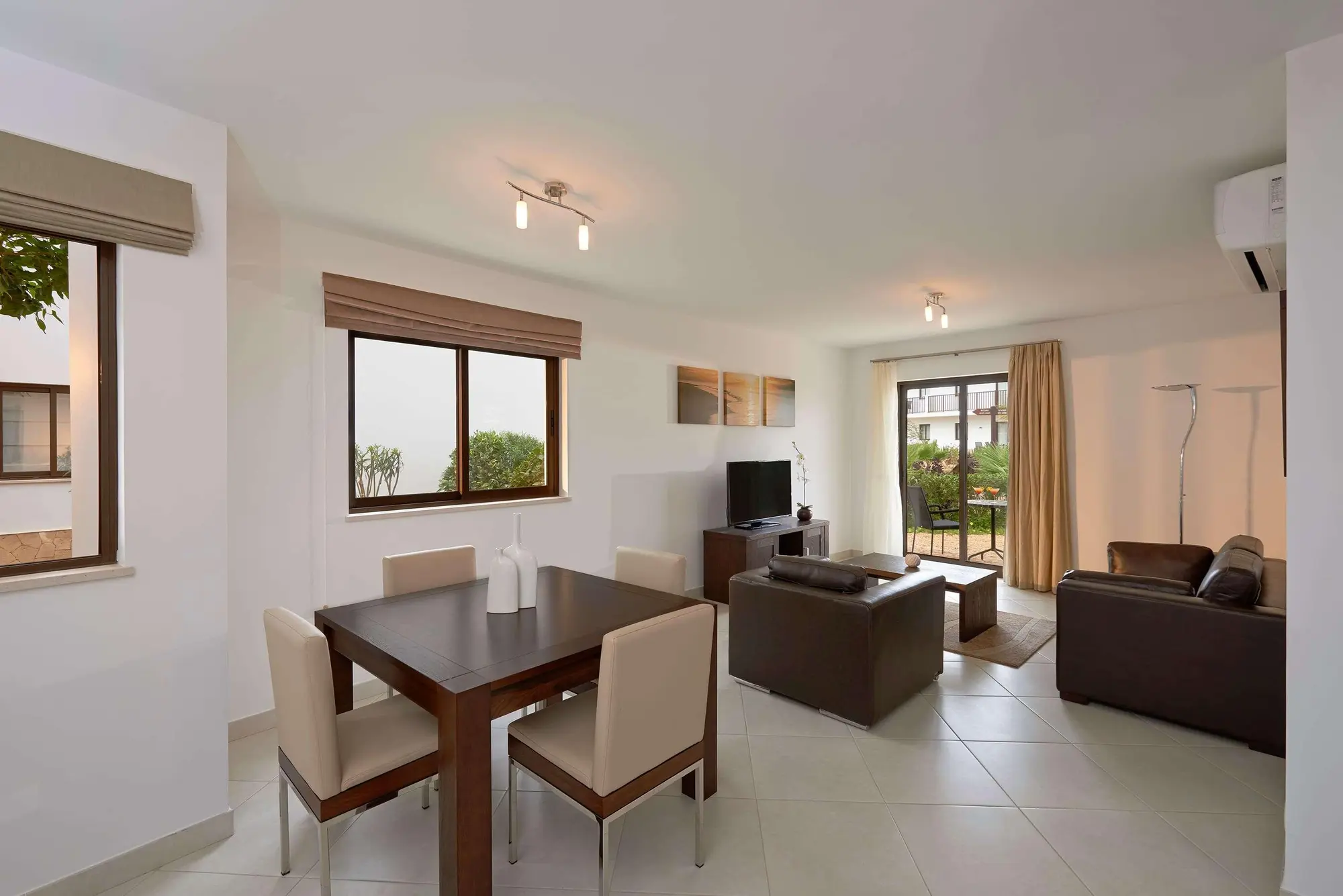 Melia Dunas Beach Resort & Spa, General view