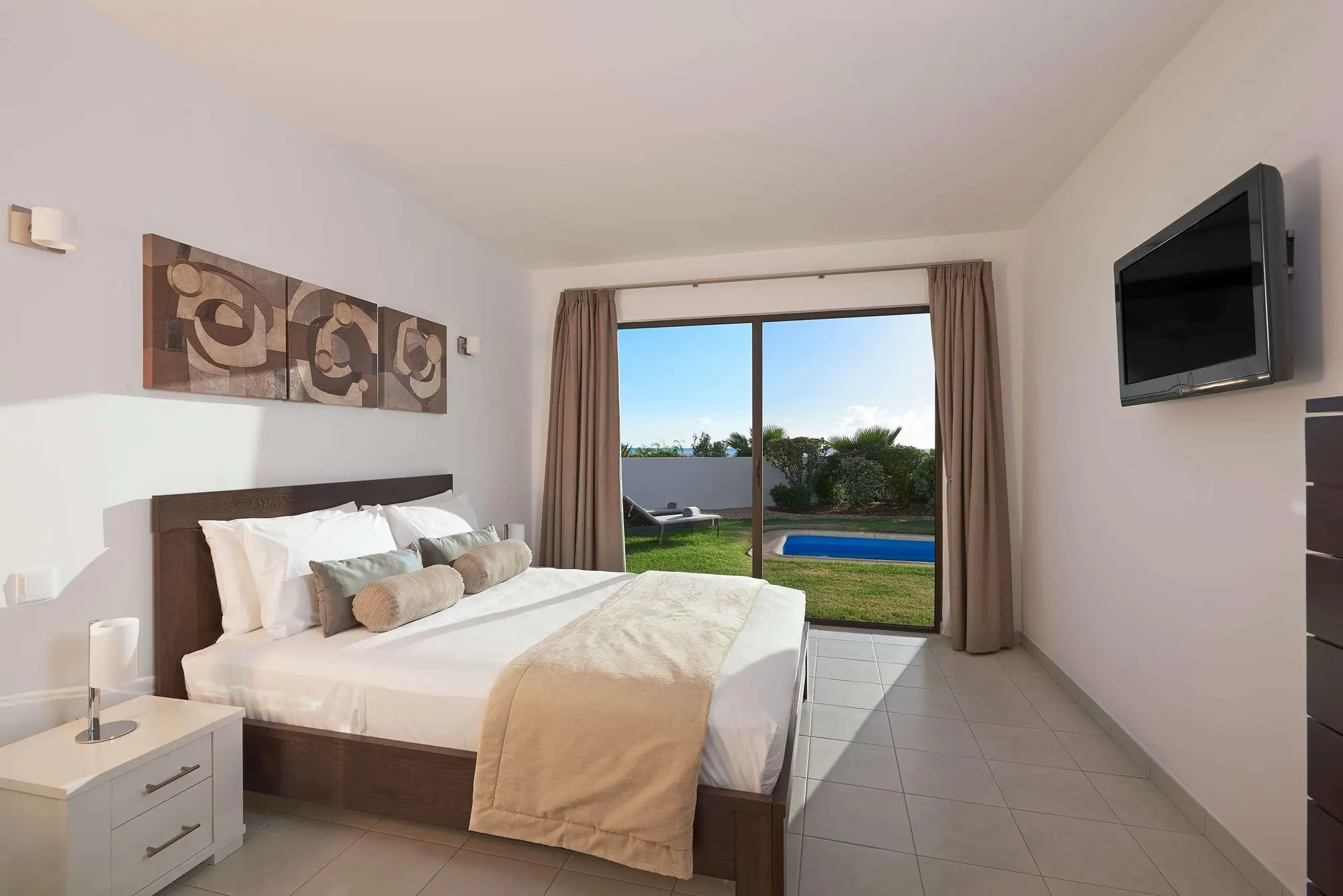 Melia Dunas Beach Resort & Spa, General view