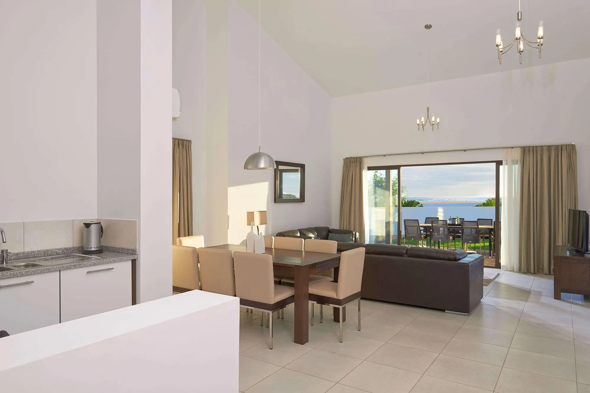 Melia Dunas Beach Resort & Spa, General view