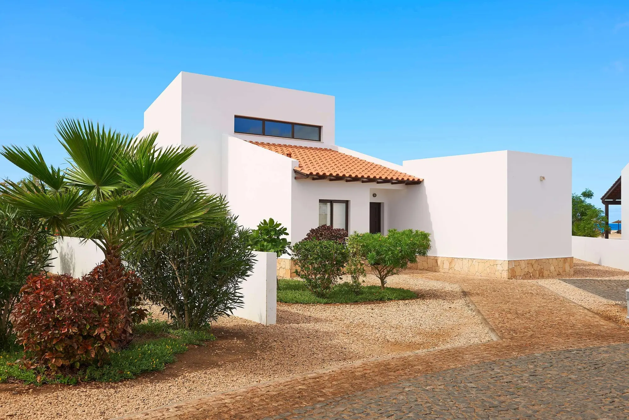 Melia Dunas Beach Resort & Spa, General view