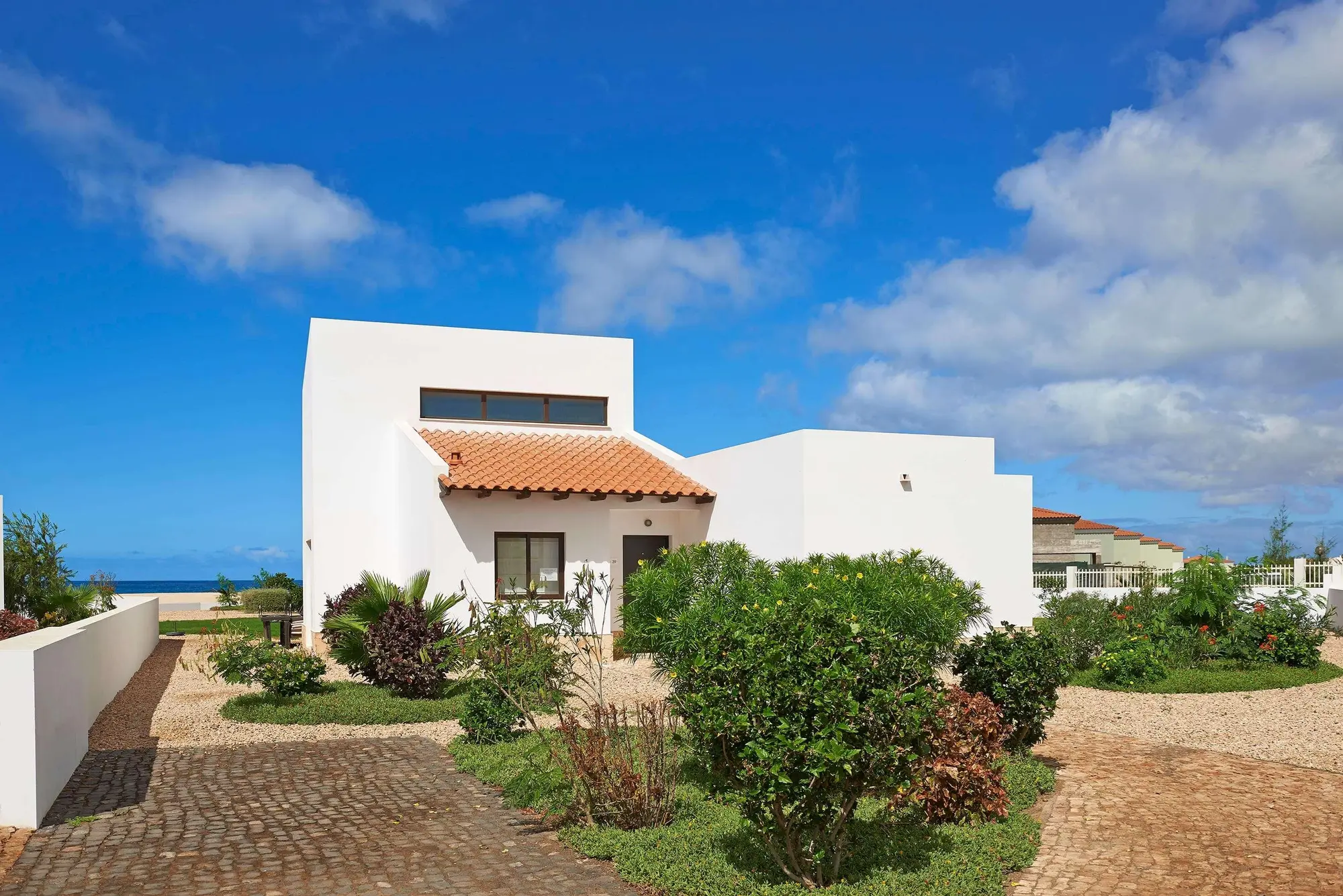 Melia Dunas Beach Resort & Spa, General view