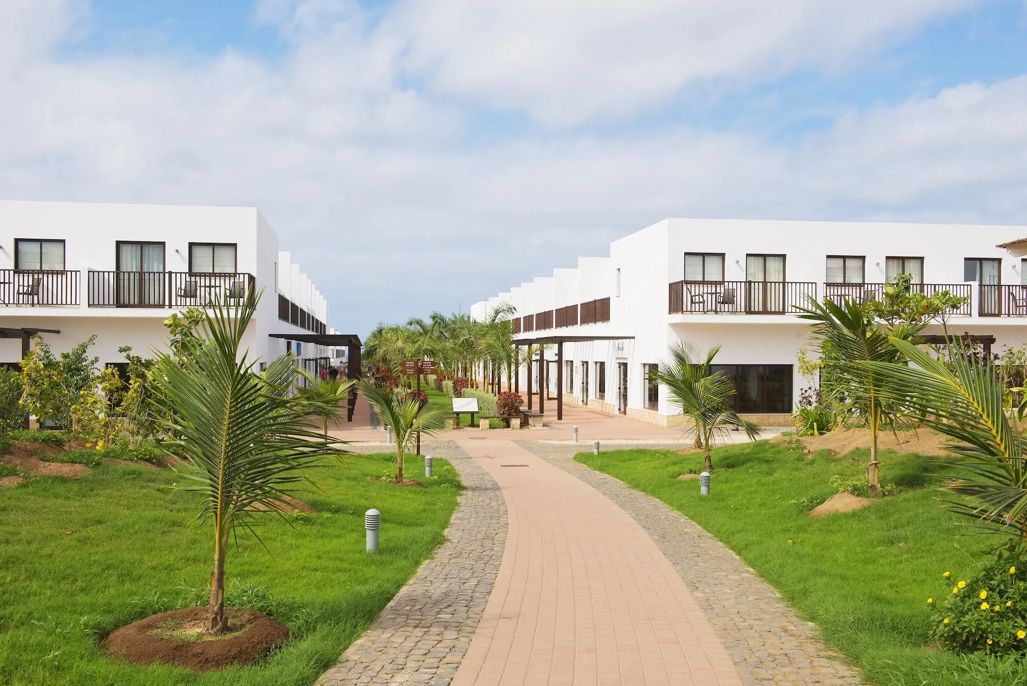 Melia Dunas Beach Resort & Spa, Lobby