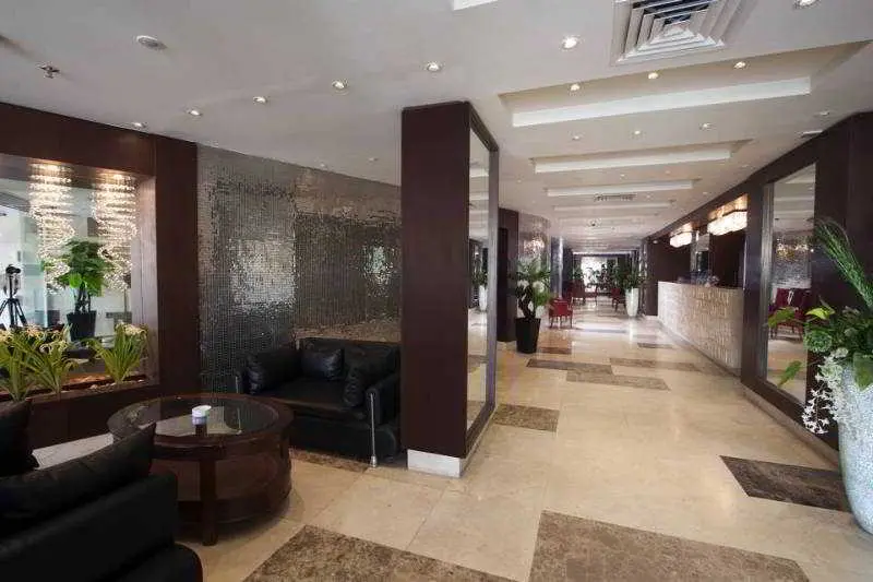 Golden Park Heliopolis, Lobby