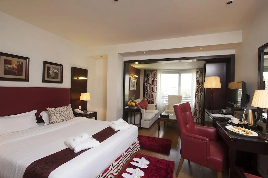 Golden Park Heliopolis, Room