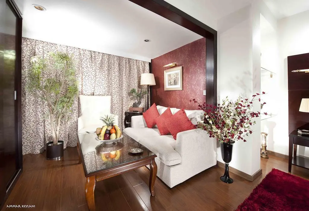 Golden Park Heliopolis, Room