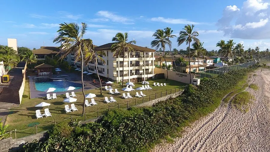 Catussaba Suites Resort, General view