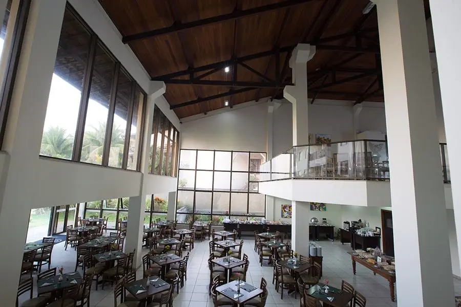 Catussaba Suites Resort, Restaurant