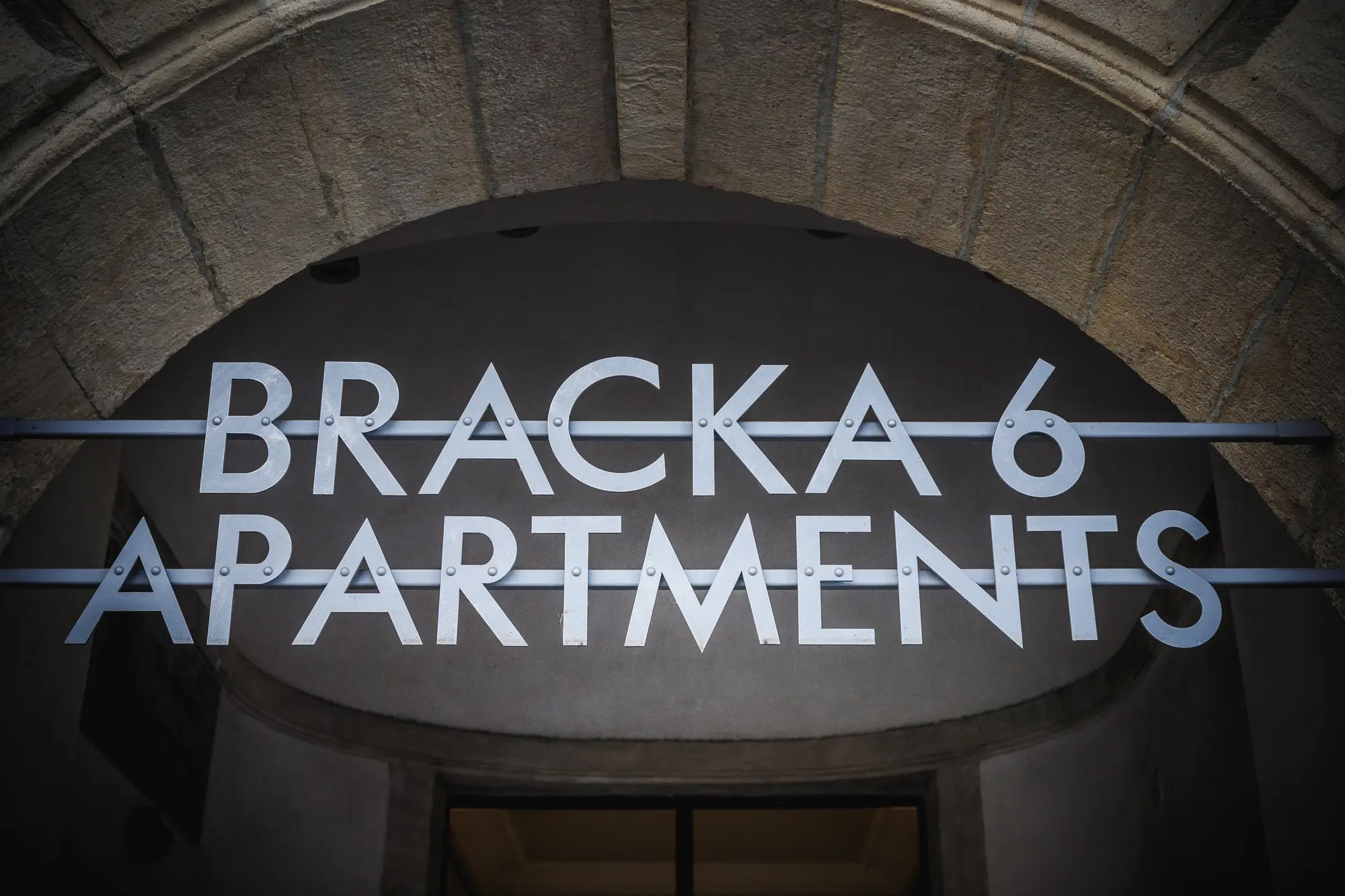 Bracka 6 Apartments, General view