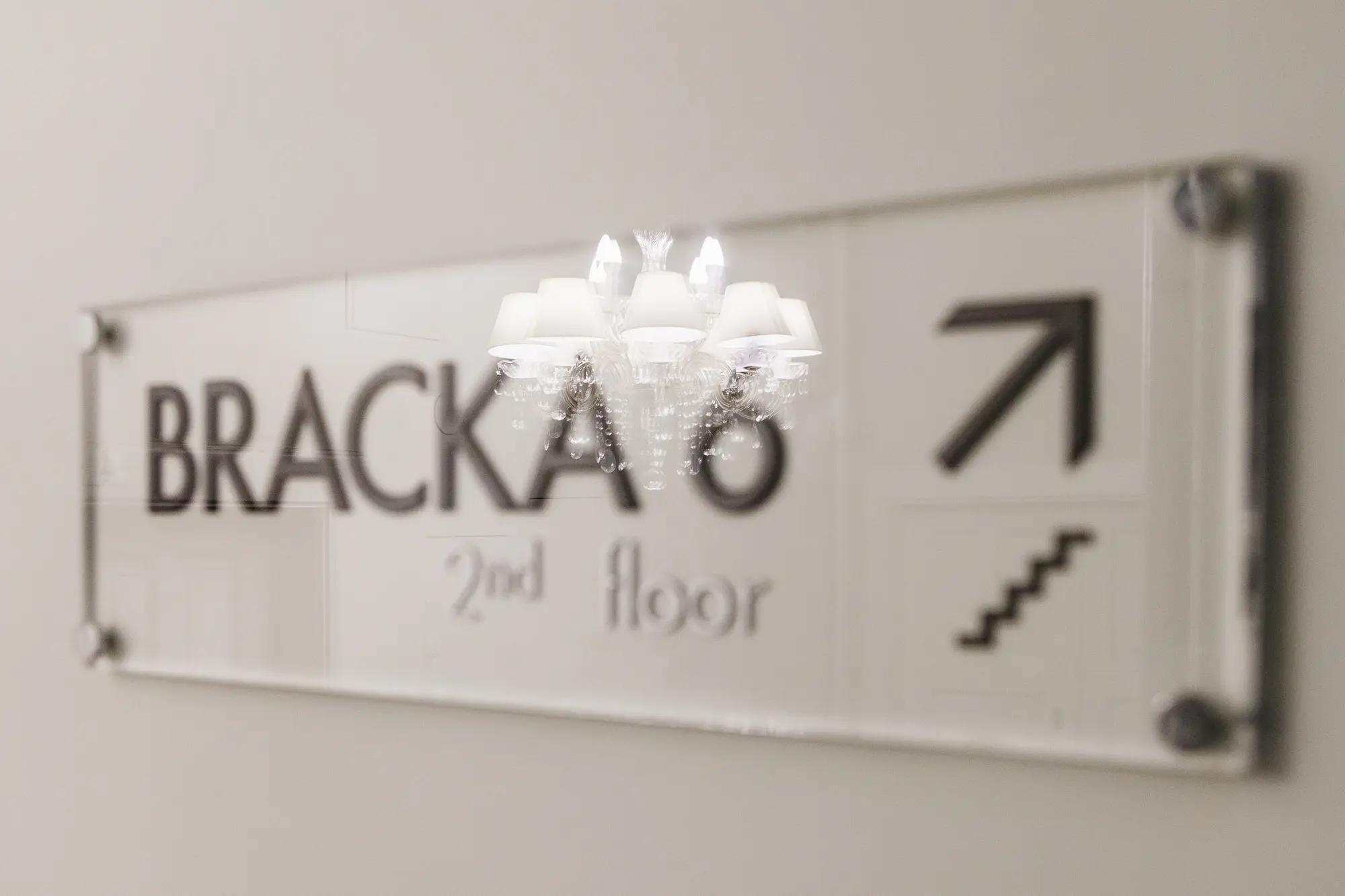 Bracka 6 Apartments, Lobby