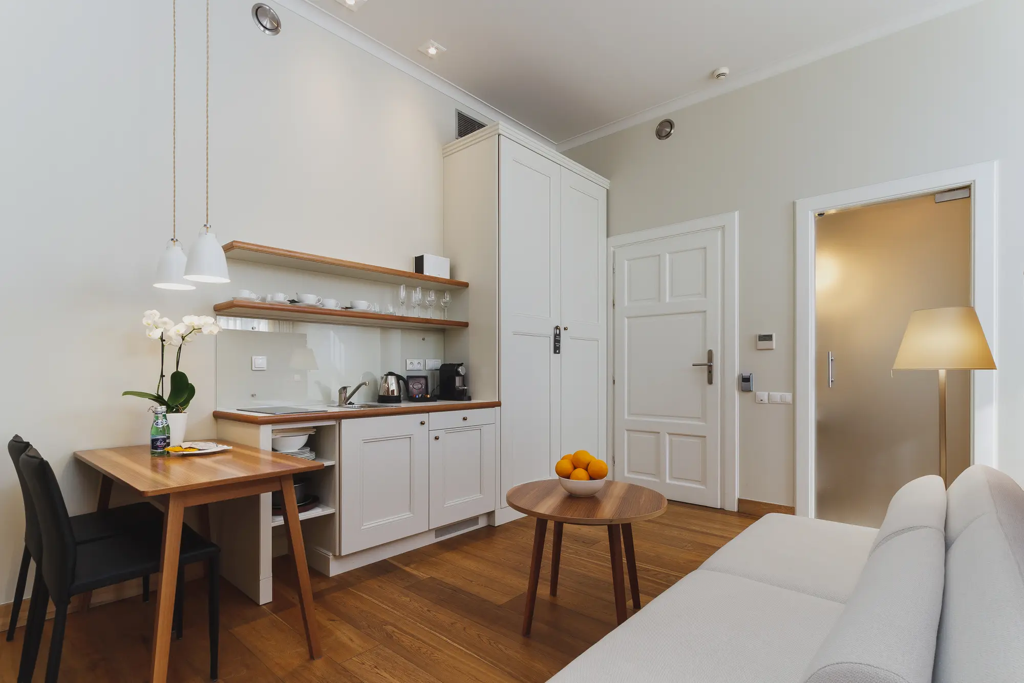 Bracka 6 Apartments, Room