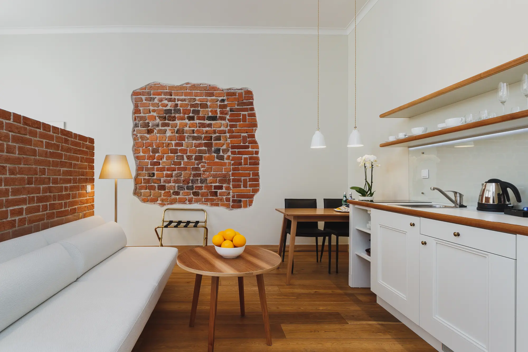 Bracka 6 Apartments, Room