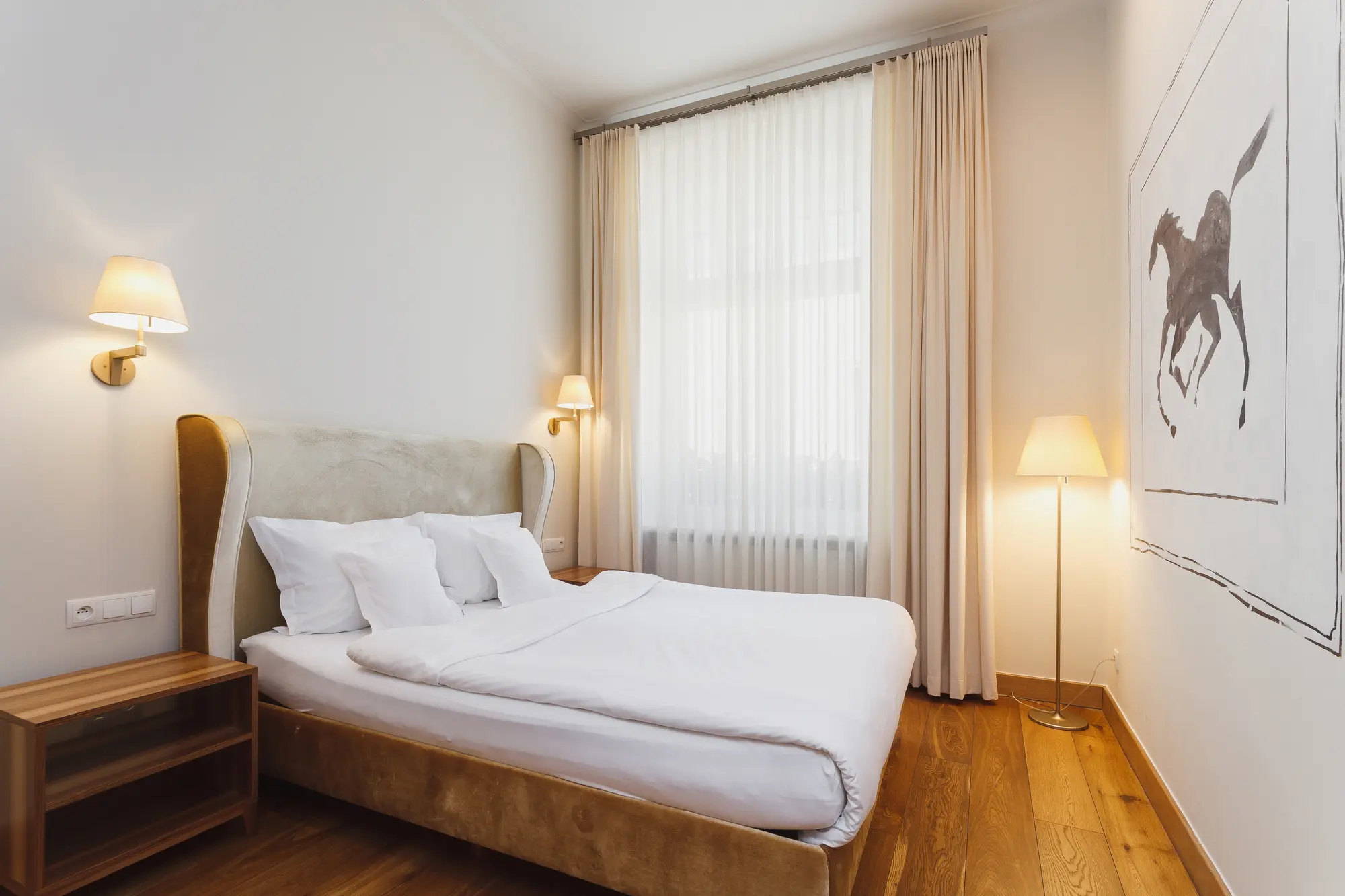 Bracka 6 Apartments, Room
