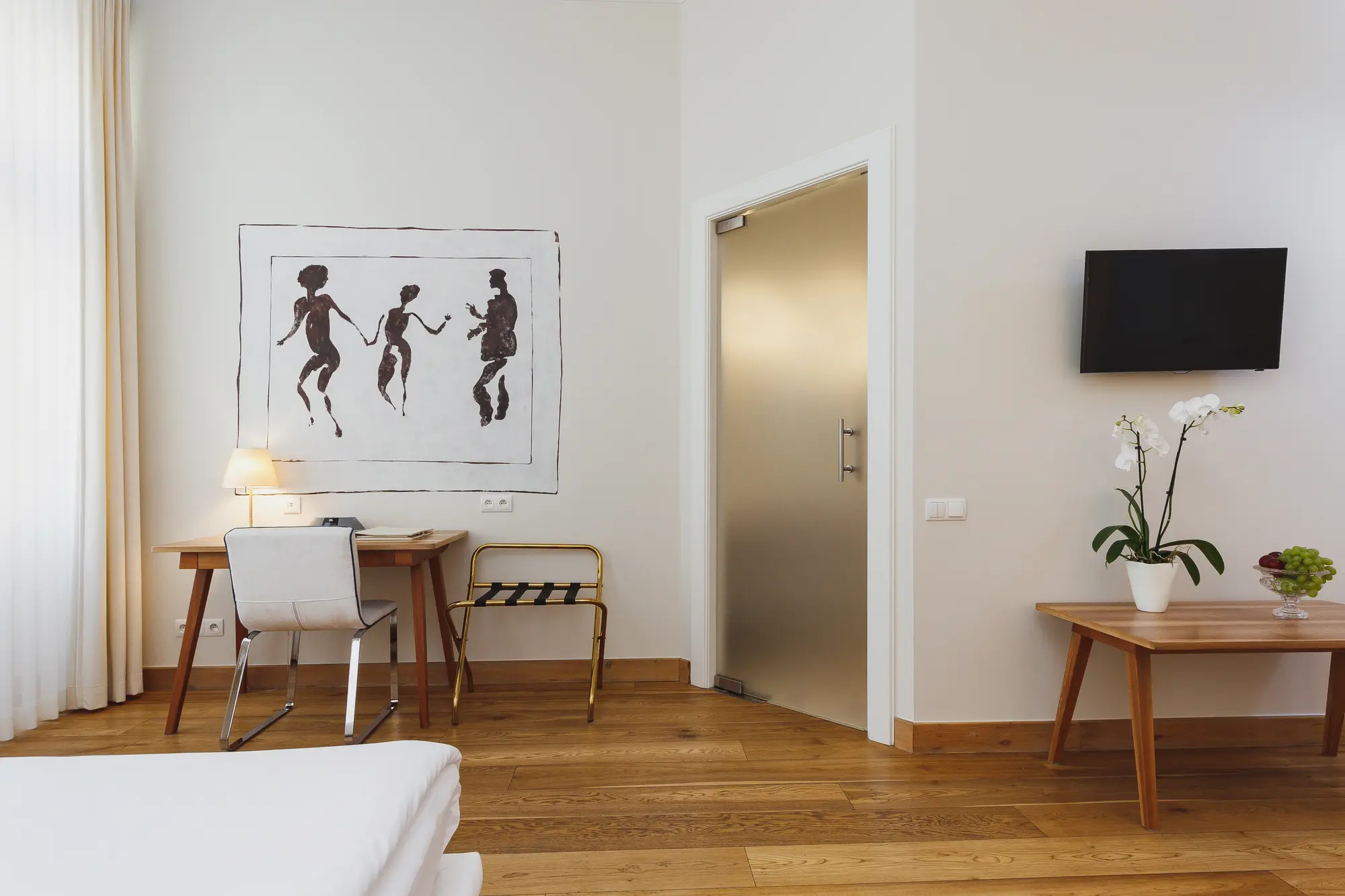 Bracka 6 Apartments, Room