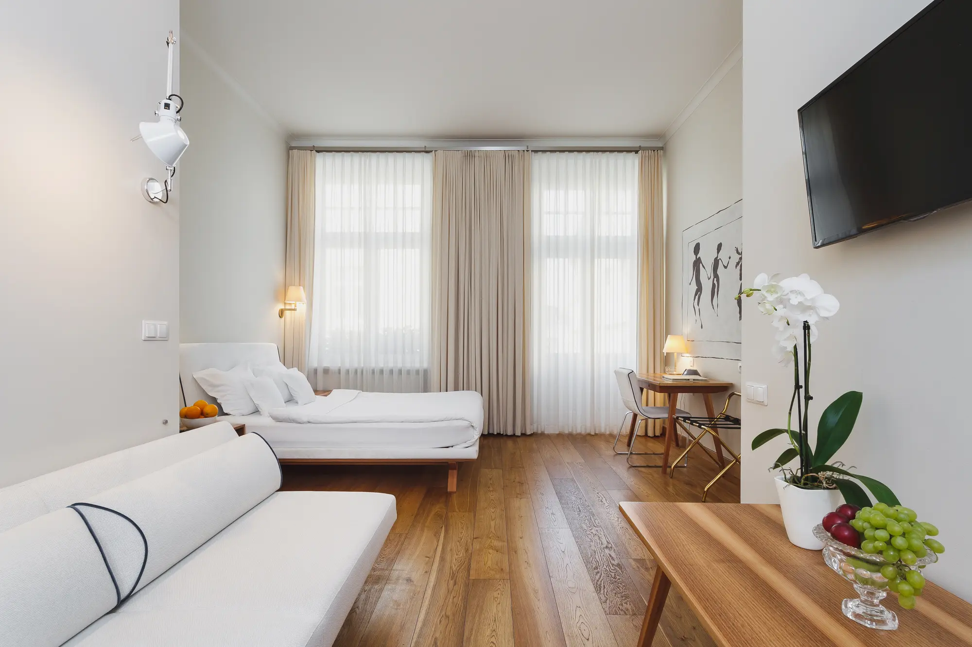 Bracka 6 Apartments, Room