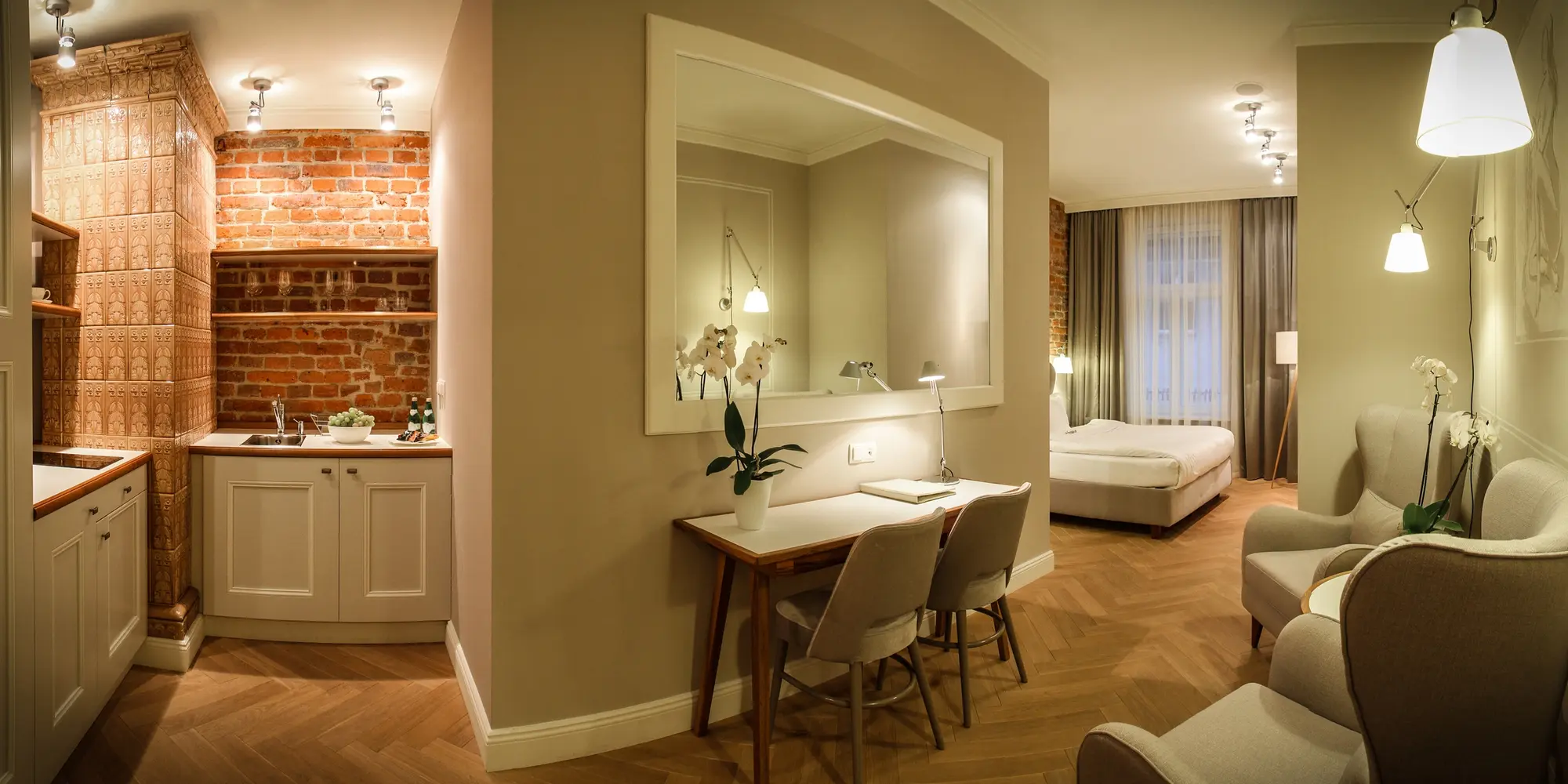 Bracka 6 Apartments, Room