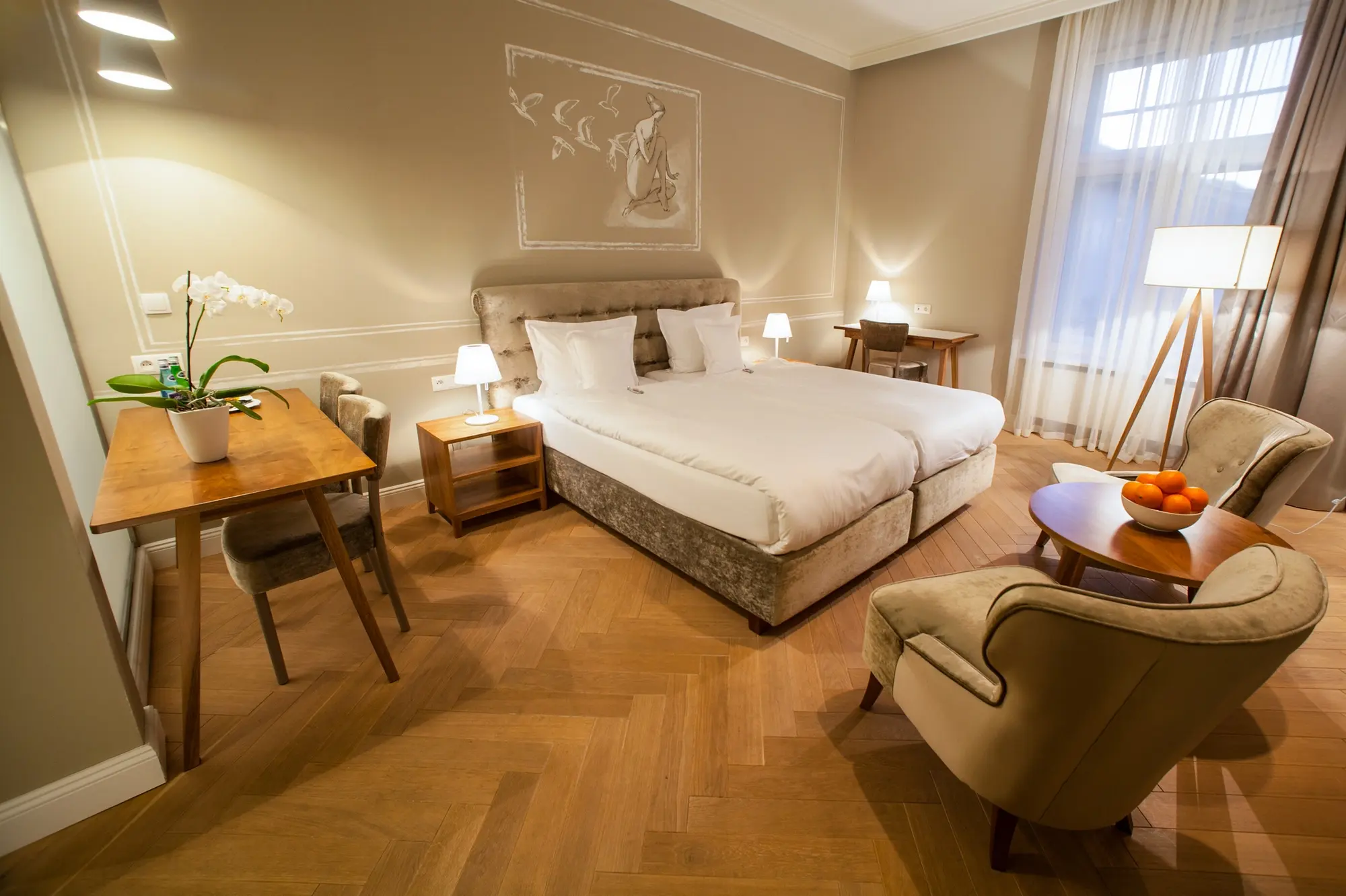 Bracka 6 Apartments, Room