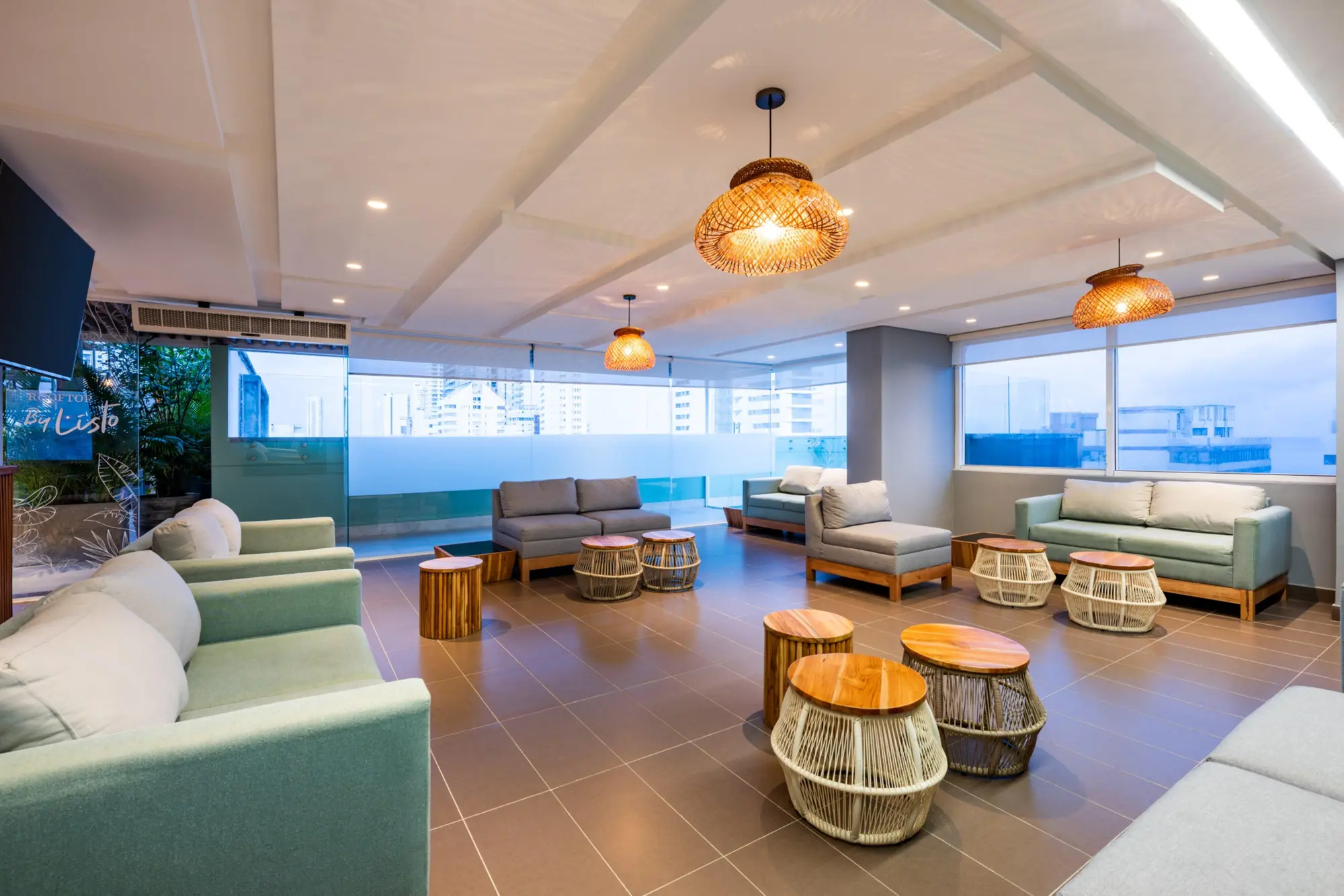 Holiday Inn Express Cartagena Bocagrande, Lobby