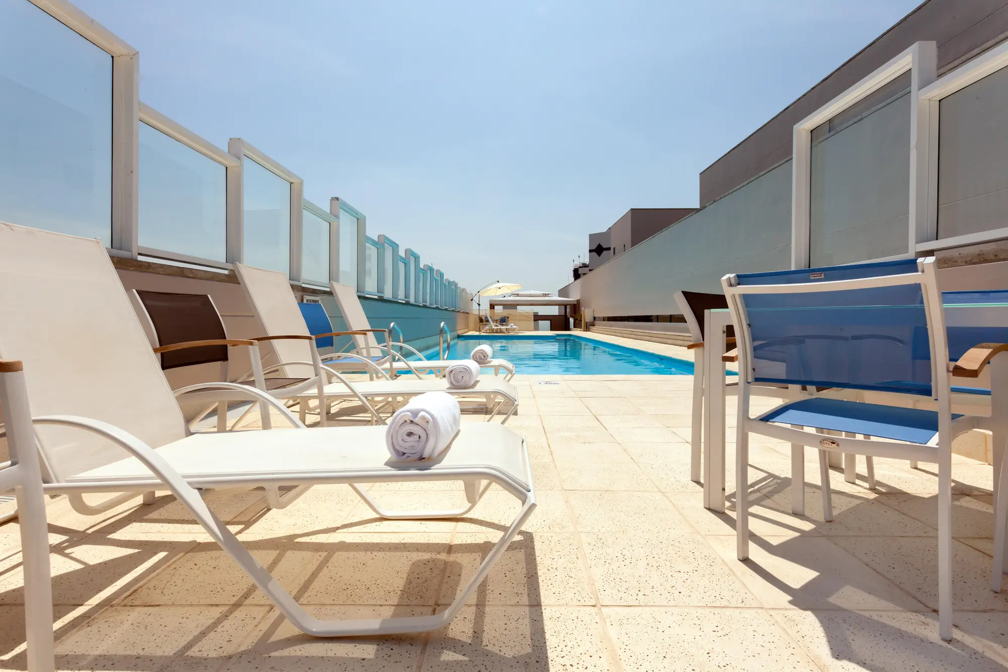 Holiday Inn Express Cartagena Bocagrande, Pool