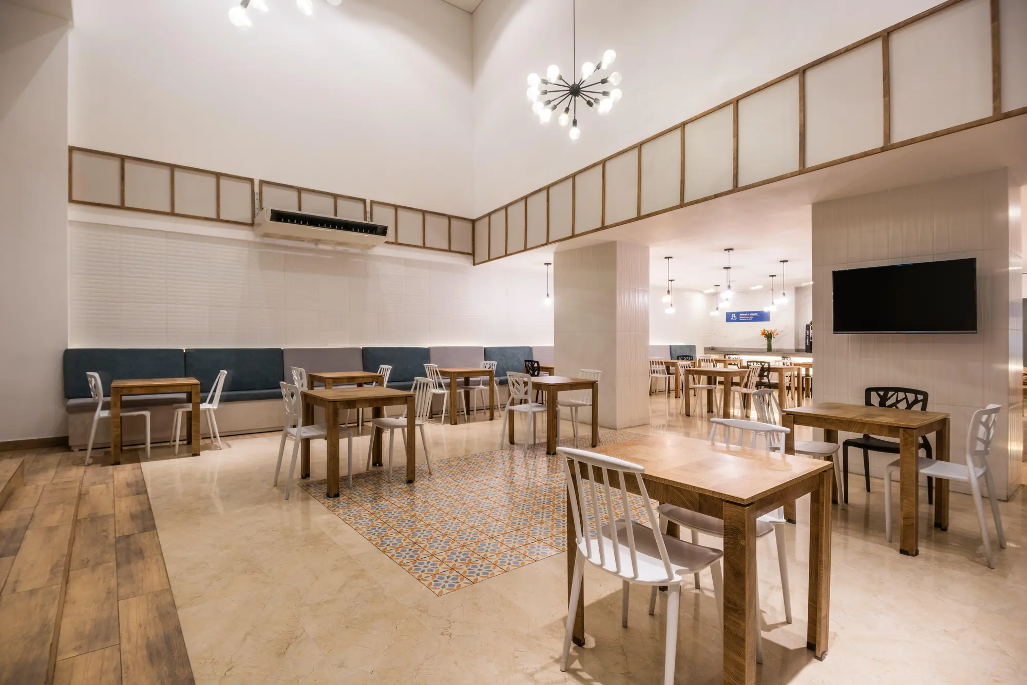 Holiday Inn Express Cartagena Bocagrande, Restaurant