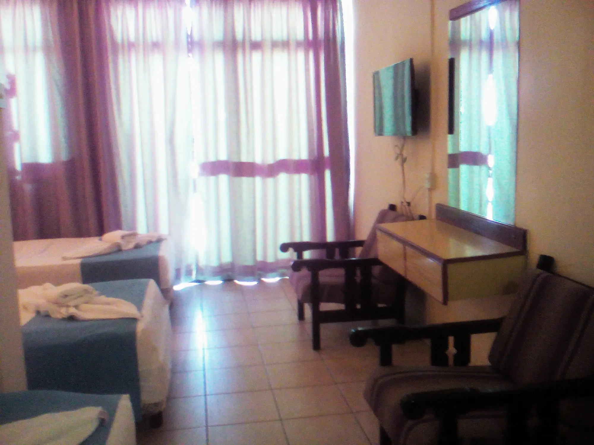 Flora Maria Hotel and Annex Apartments, Room