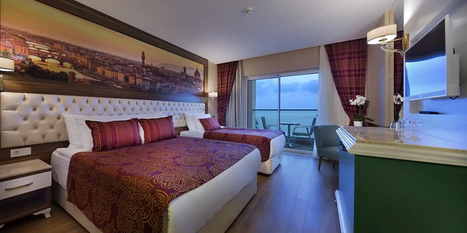 Litore Resort Hotel & Spa, Room