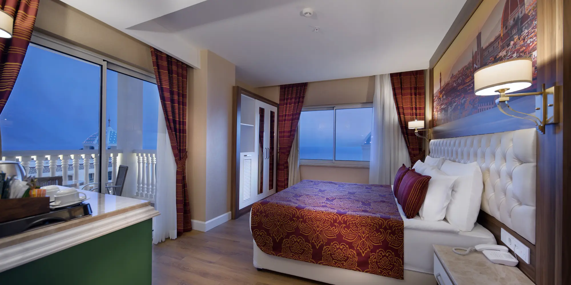 Litore Resort Hotel & Spa, Room