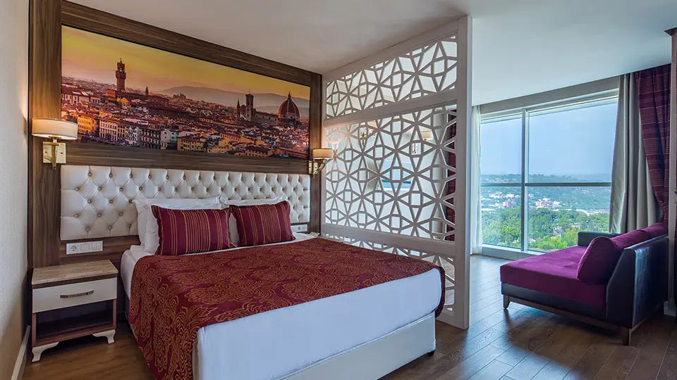 Litore Resort Hotel & Spa, Room
