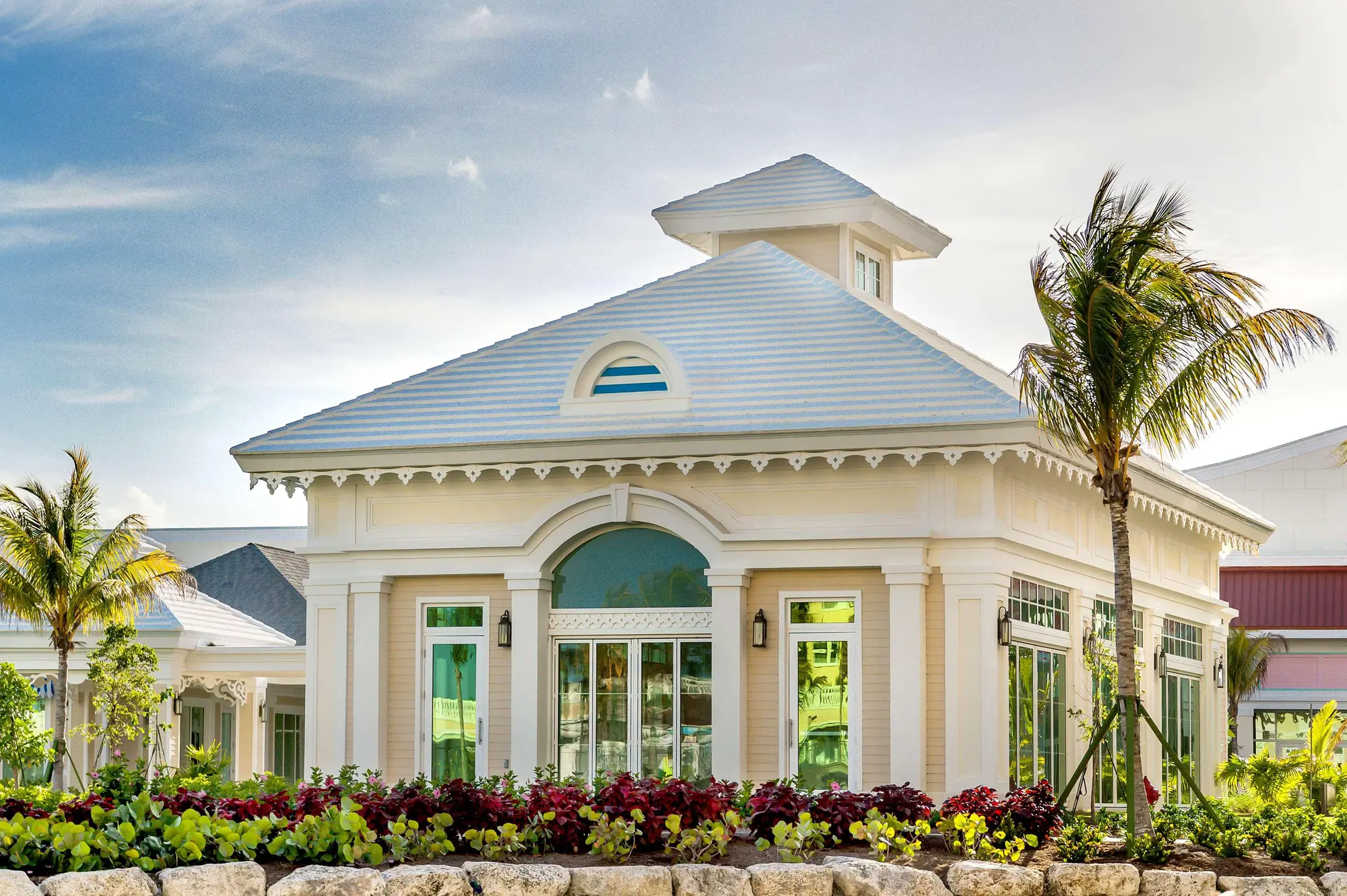 Grand Hyatt at Baha Mar, General view