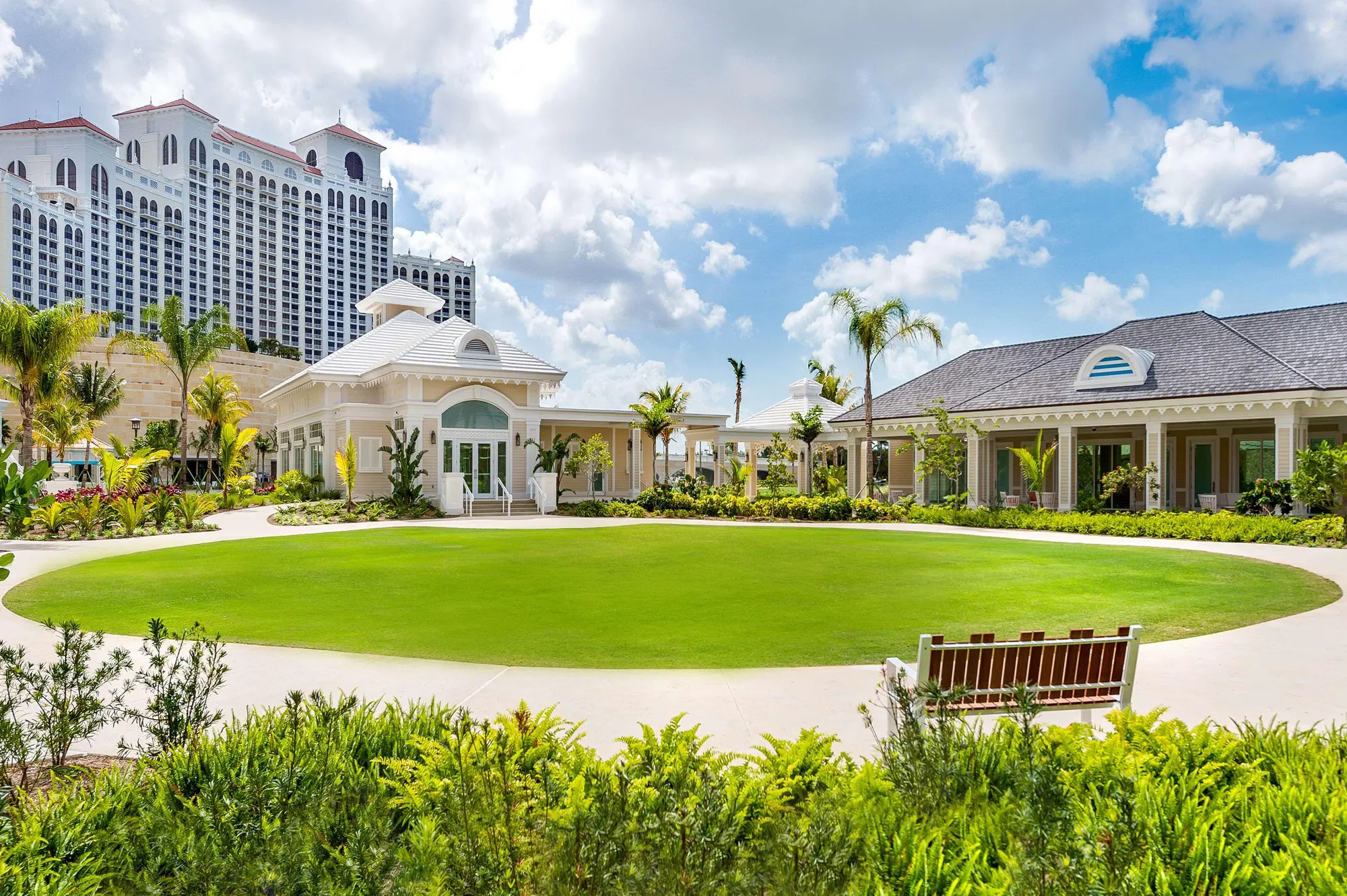 Grand Hyatt at Baha Mar, General view