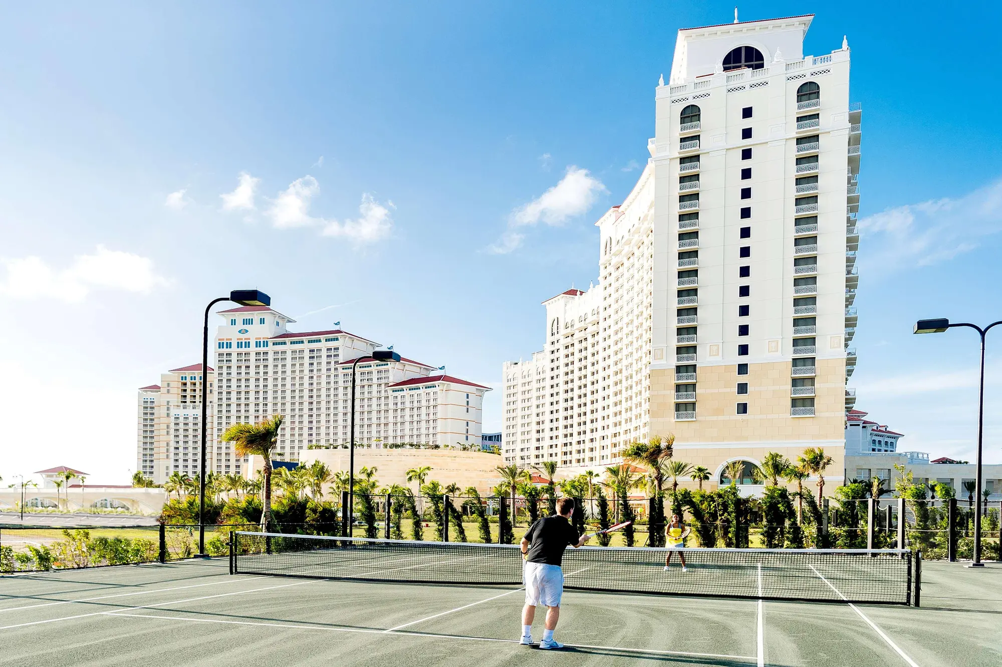 Grand Hyatt at Baha Mar, General view