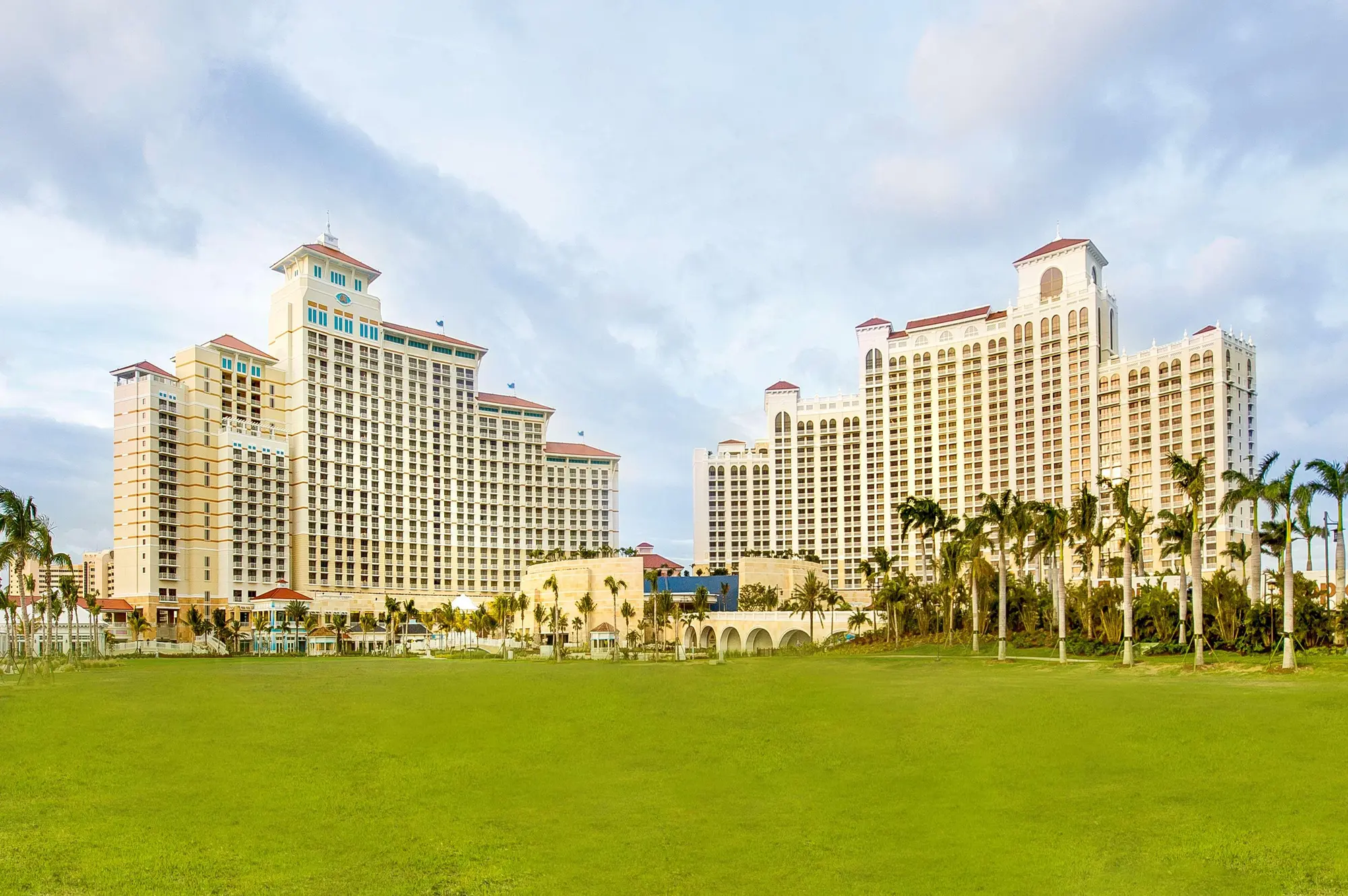 Grand Hyatt at Baha Mar, General view