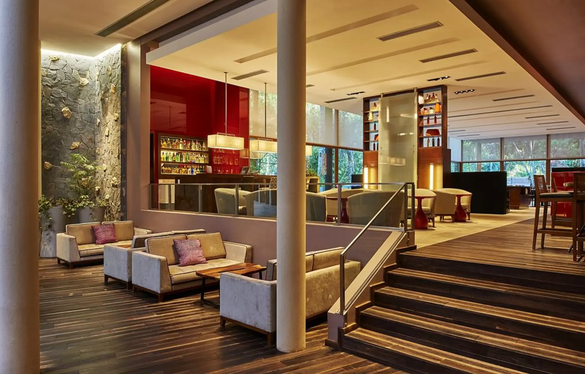 Mercure Iguazu Hotel Iru, General view