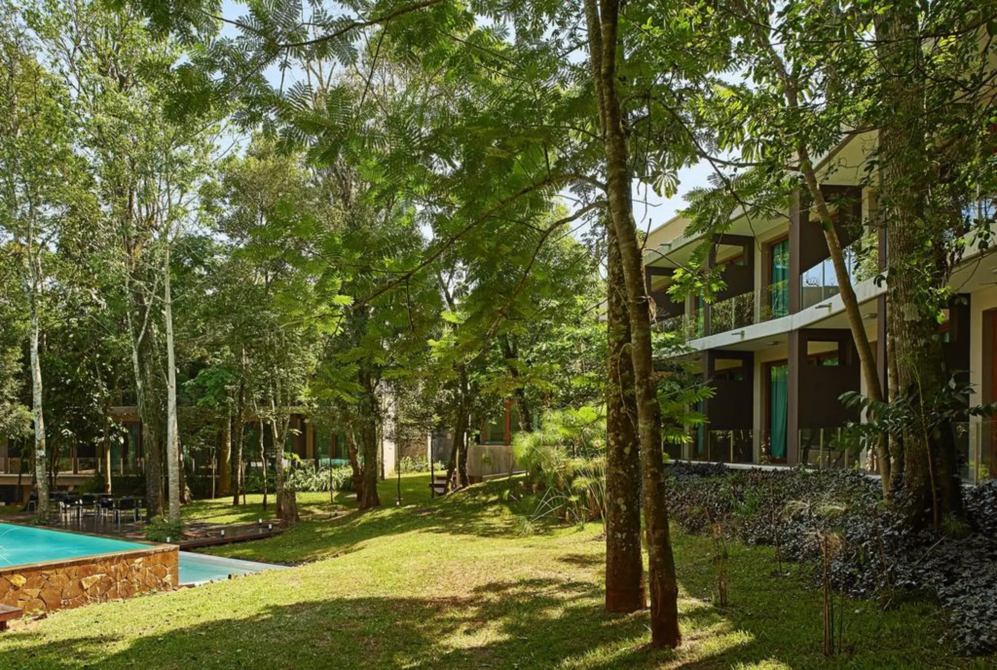 Mercure Iguazu Hotel Iru, General view